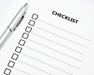 La checklist de sécurité pour un séjour réussi
