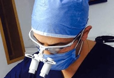 Dr Fares Seffen
